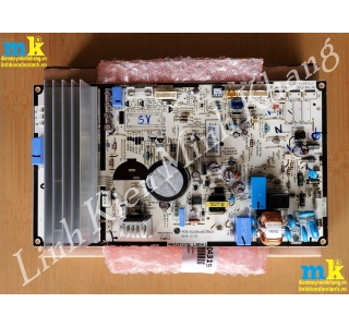 ( SP1293 ) Board Dàn Nóng Điều Hòa LG 1.0Hp & 1.5Hp Loại Dài Quạt VDC 5 Dây 